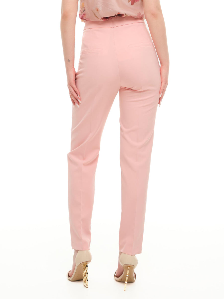 Pantalone "shawl" Silence Limited rosa PA285 PINK Silence Limited 