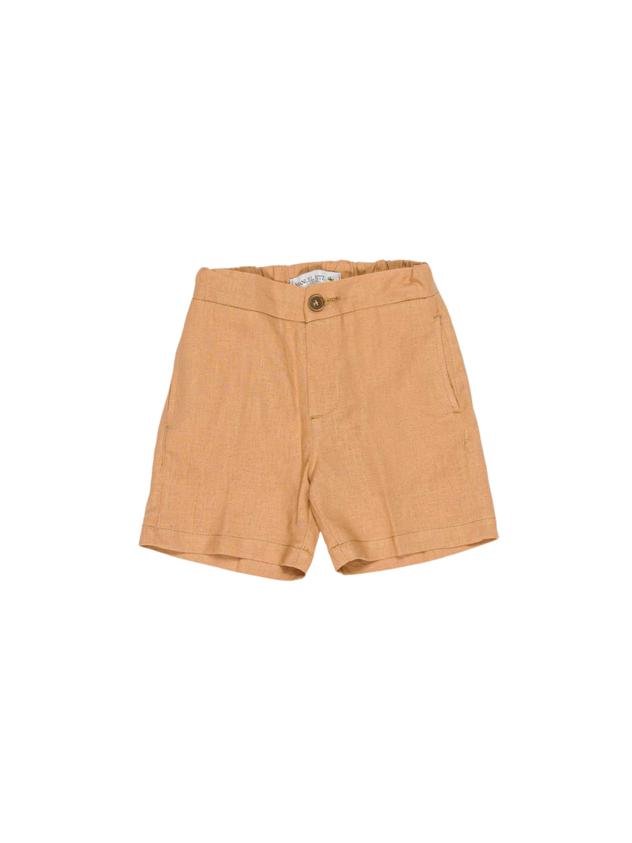 Shorts Manuel Ritz beige MR3063 CAMM Manuel Ritz 