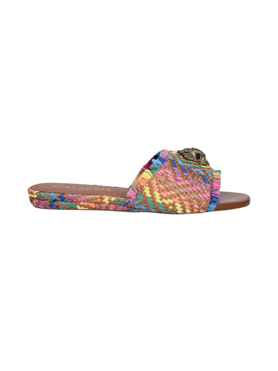 Sandali "london" Kurt Geiger multicolor 4368969999 MULTI Kurt Geiger 