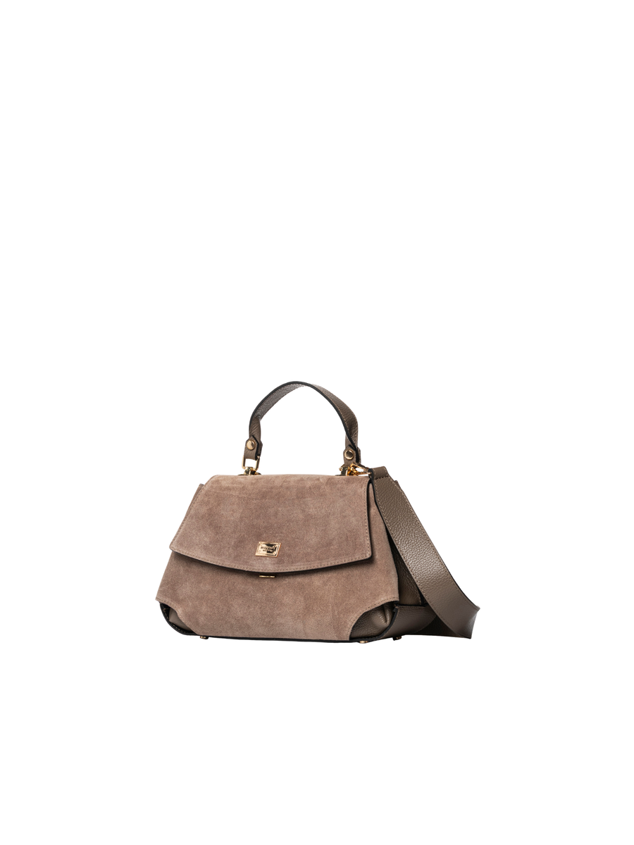 Borsa "Deanna" Marc Ellis taupe DEANNACM TAUPE/GLD Marc Ellis 