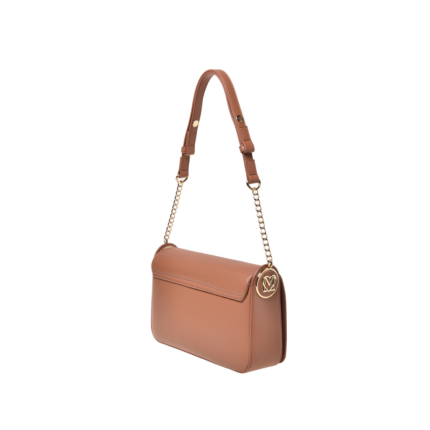 Borsa a spalla Love Moschino cuoio JC4373PP0NKF 0200 Love Moschino 