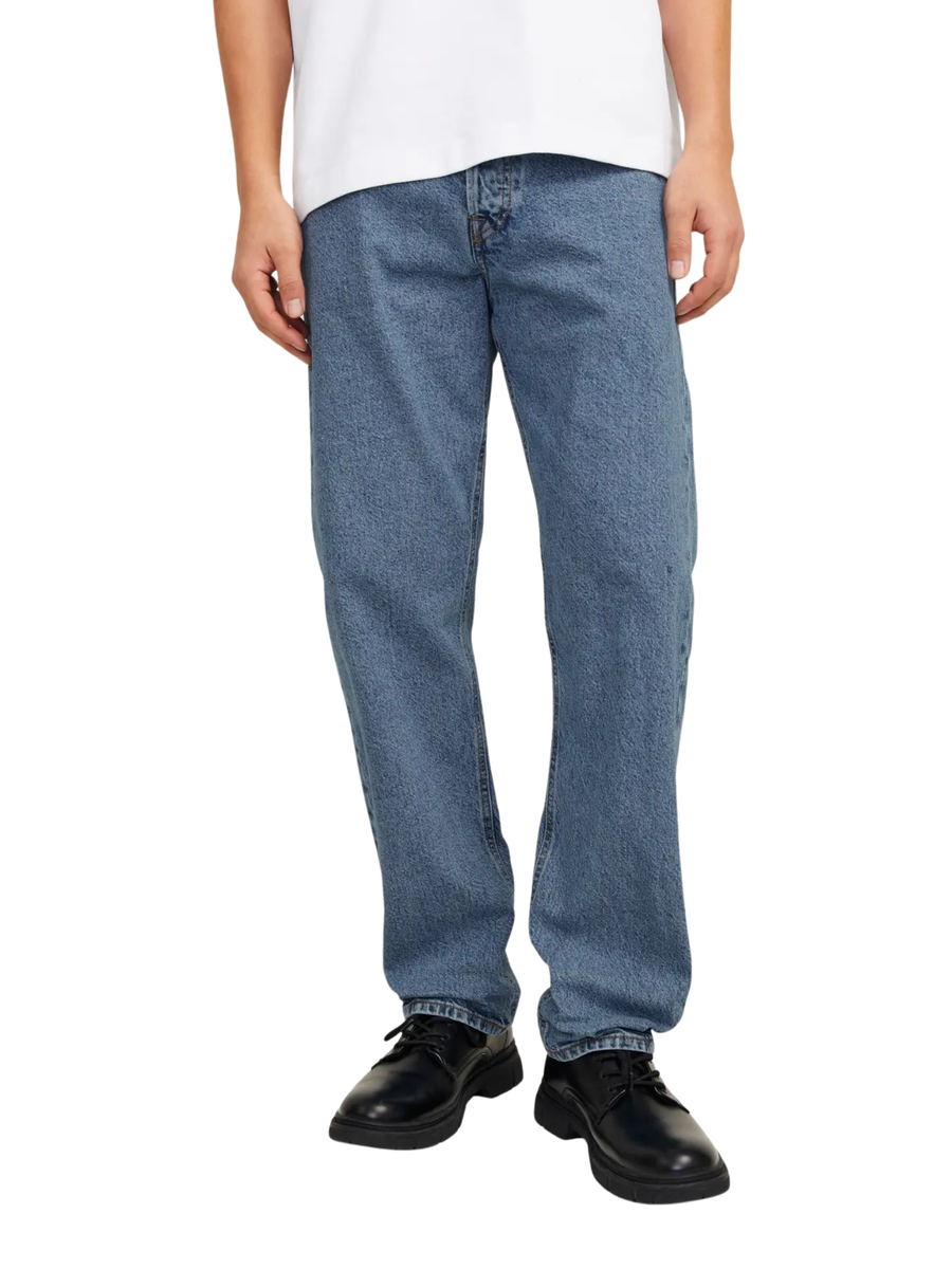 Jeans "Sq 060" Jack & Jones blu 12272658 Blue Denim Jack & Jones 