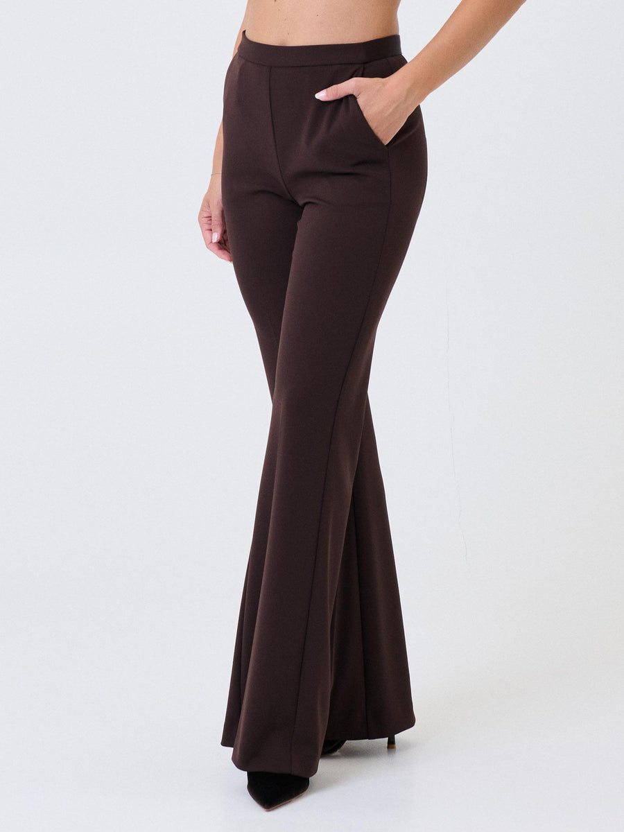 Pantalone a zampa Imperial moro P3E9KAW MORO Imperial 