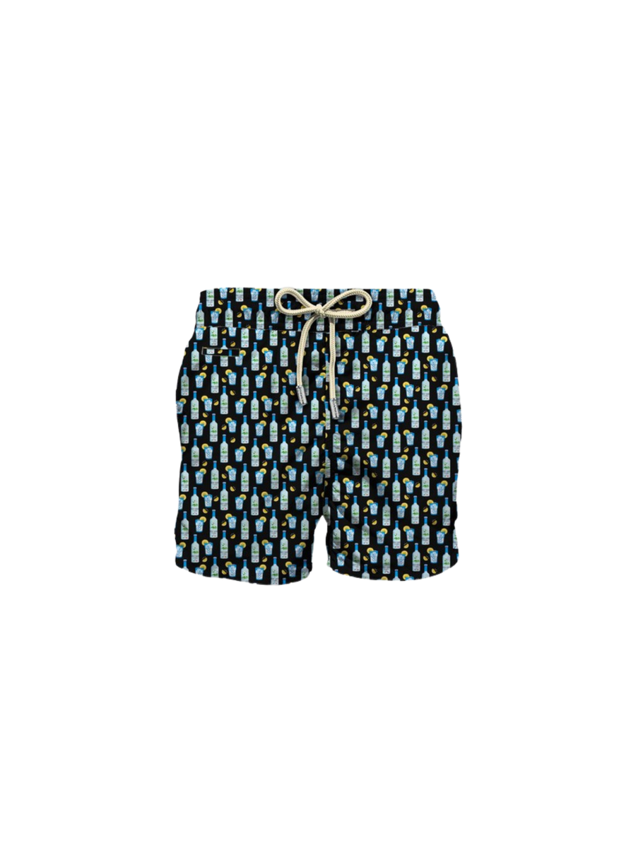 Costume "lighting micro fantasy" Saint Barth nero Tequila & Lime LIG0003 05050H MC2 SAINT BARTH 