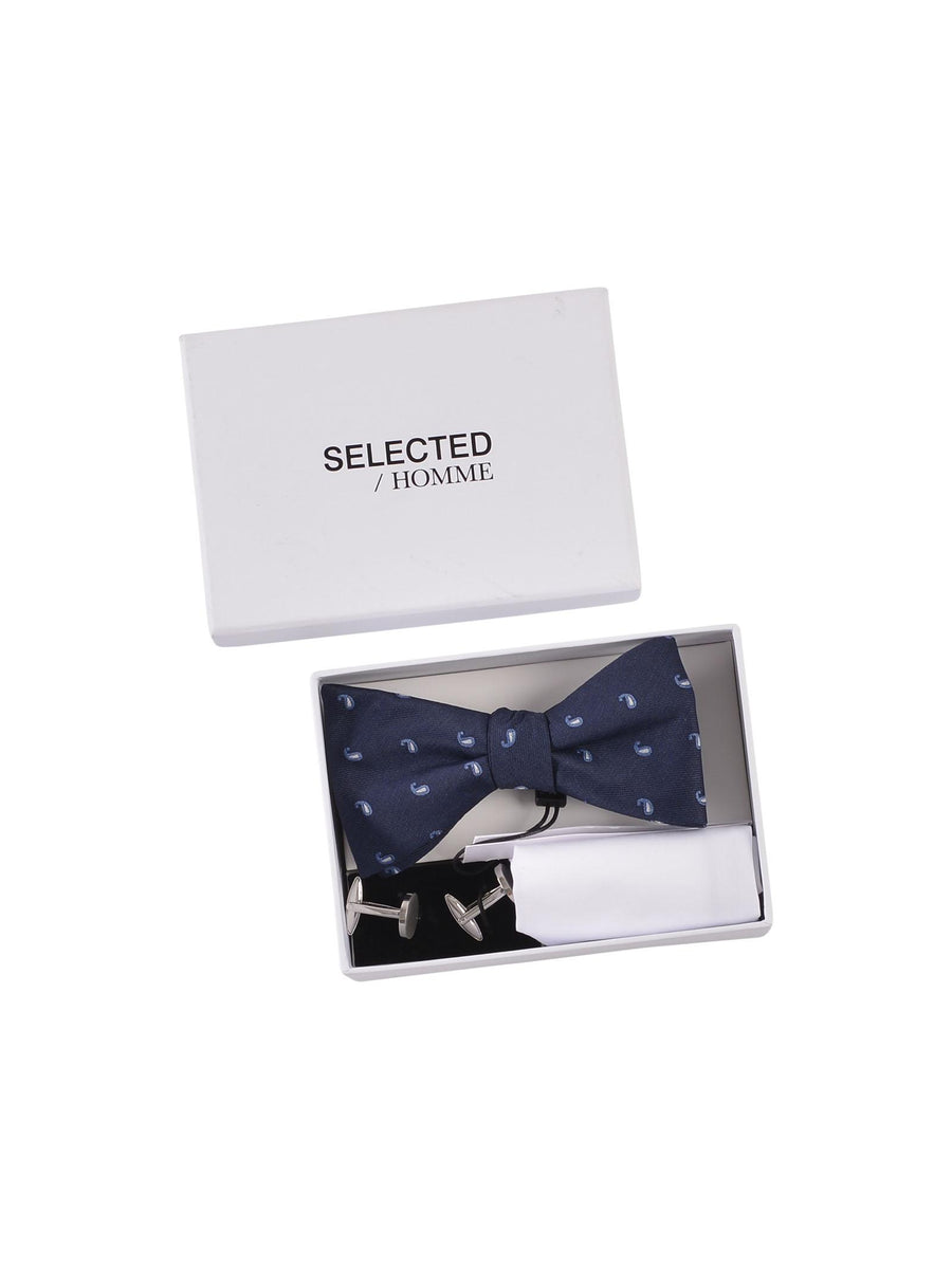 Set papillon-pochette-gemelli 16083980 SKYCAP Selected 