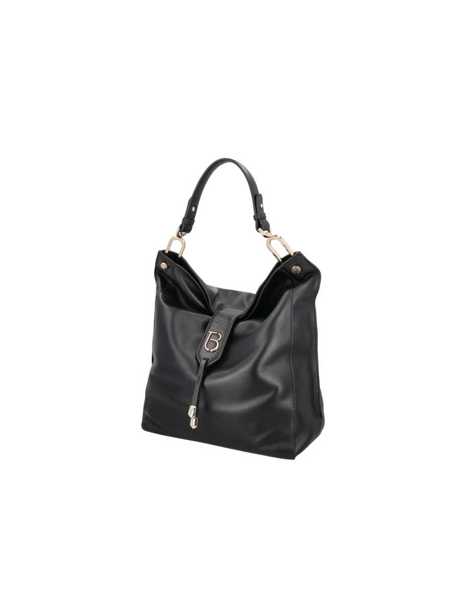 Borsa a spalla "Morgana" Tosca Blu nero TF2517B70 C99 Tosca Blu 