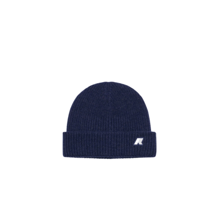 Cappellino brice stitch K-Way blu K31358W KAK K-WAY 