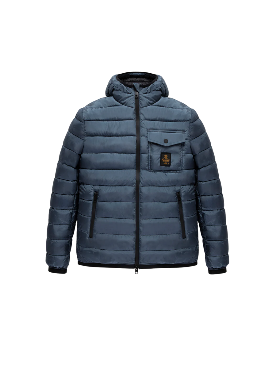 Giubbino "Josh Jacket" Refrigiwear blu chiaro G23308 F02700 Refrigiwear 