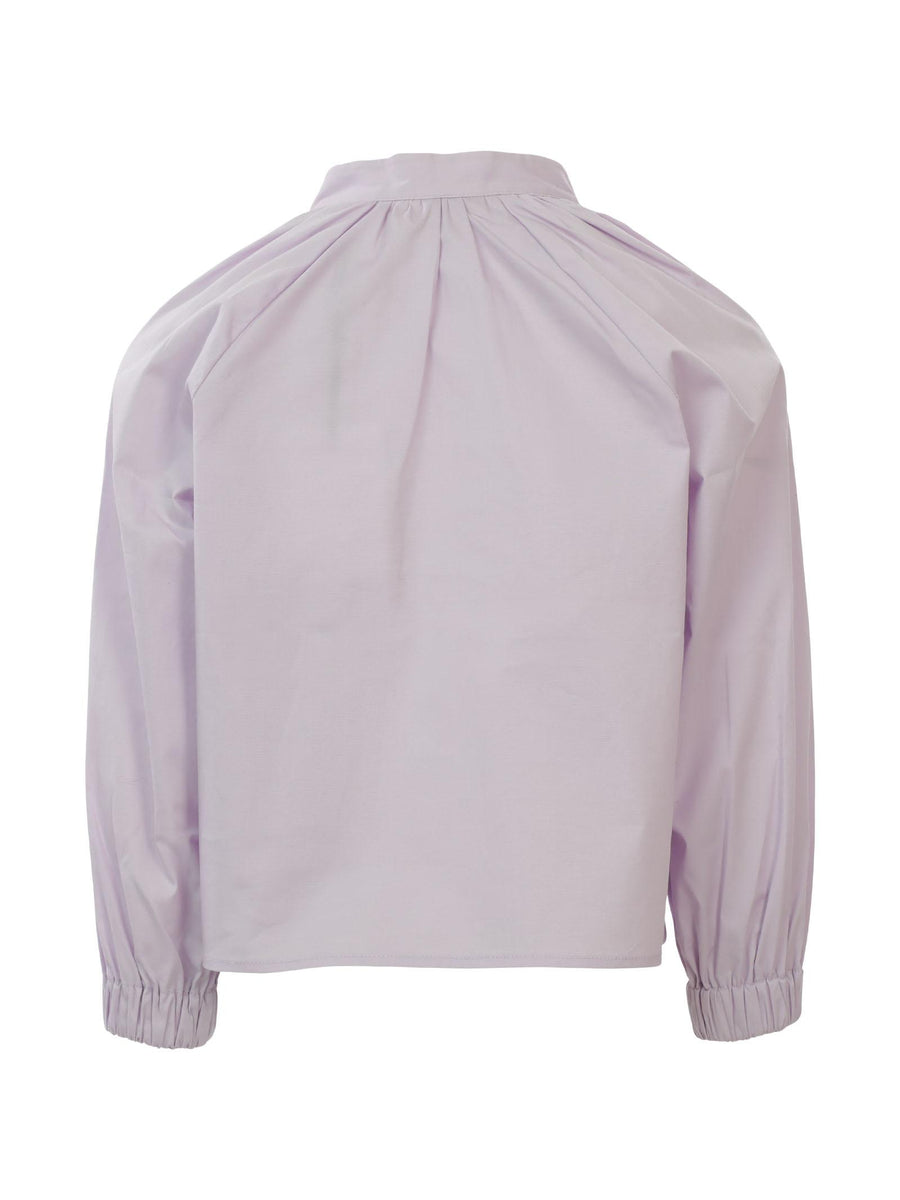 Camicia lilla 168116 3679 Scotch & Soda 