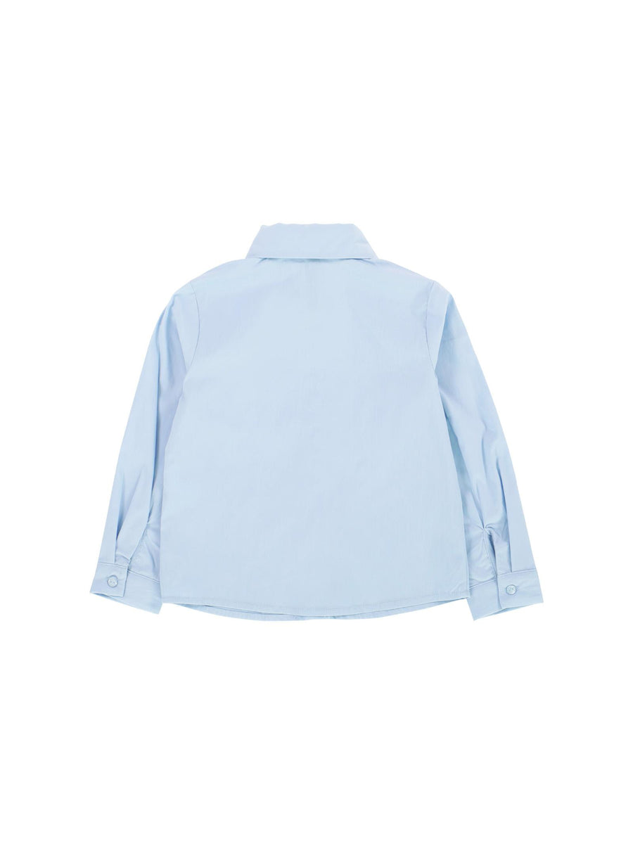 Camicia Manila Grace azzurra MFBF24S222 POLVERE Manila Grace 