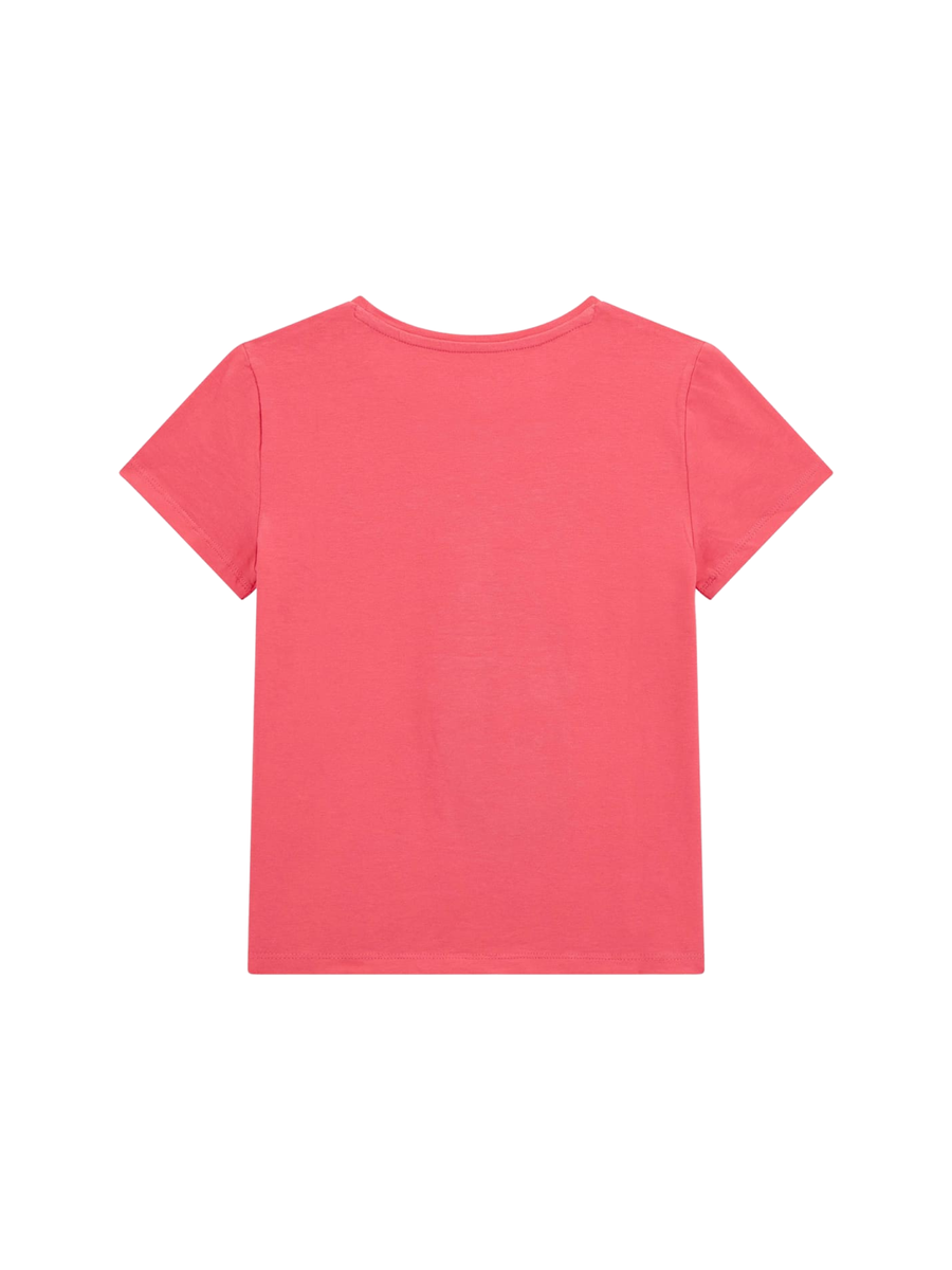 T-Shirt Guess rosa "Always the better choice" J5GI31K6YW4 G5O5 Guess 