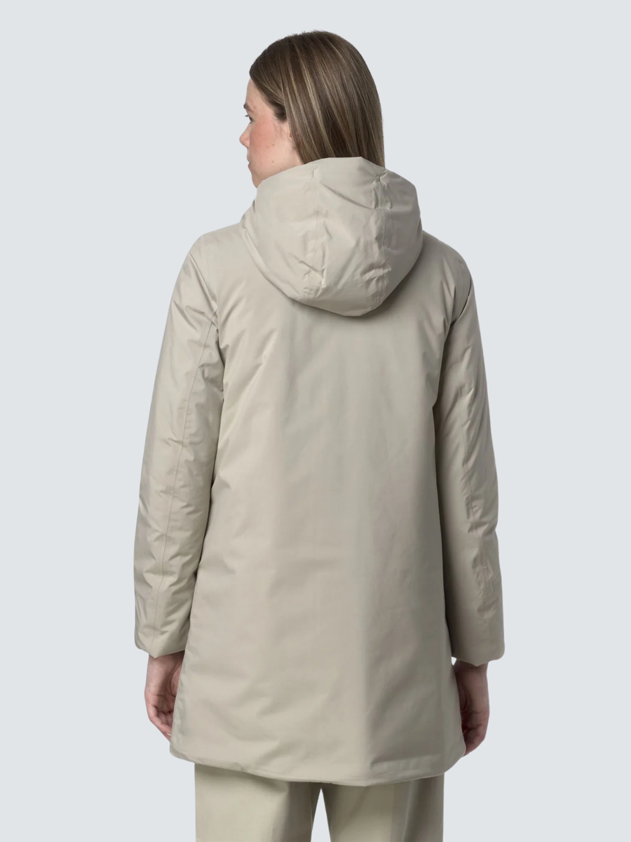 Giubbino "Shopie Soft Touch Marmotta "K-Way beige cashmere K71326W B2X K-WAY 