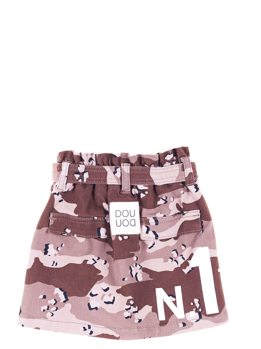 Gonna camouflage a caramella GO01 0125 DouDou 