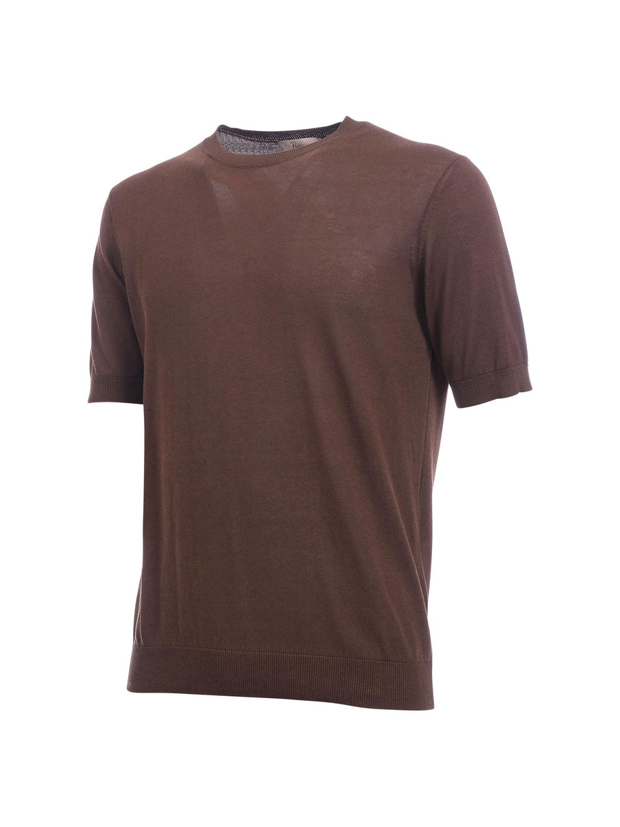 Maglia in seta Portofino moro 1033 480 Portofino 