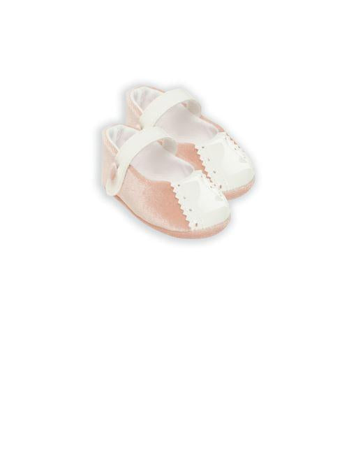Ballerina da culla rosa IK326SC C033 Marlù 