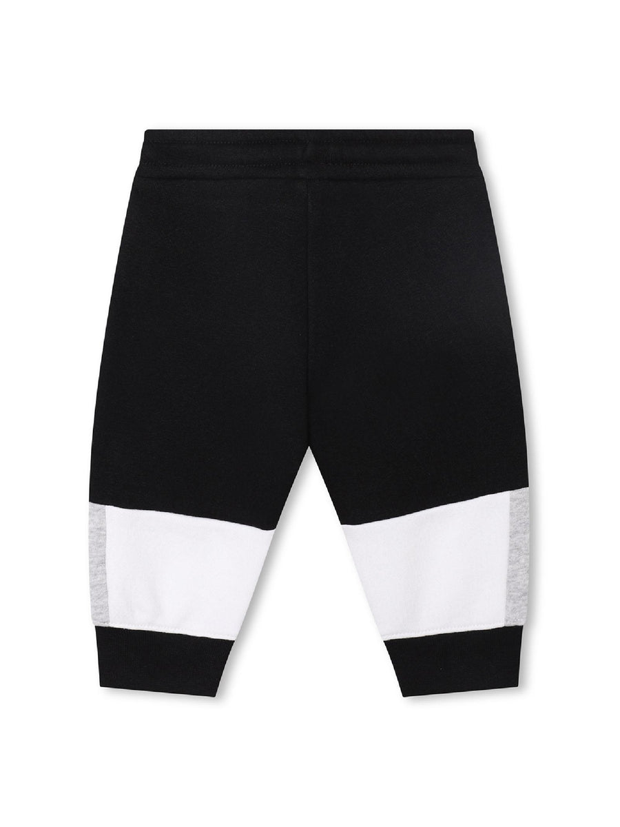 Pantalone tuta con blocchi di colore J04481 09B Boss 