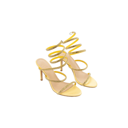 Sandali "zeja" TwentyFourhaitch gialli ZEJA GIALLO TwentyFourhaitch 