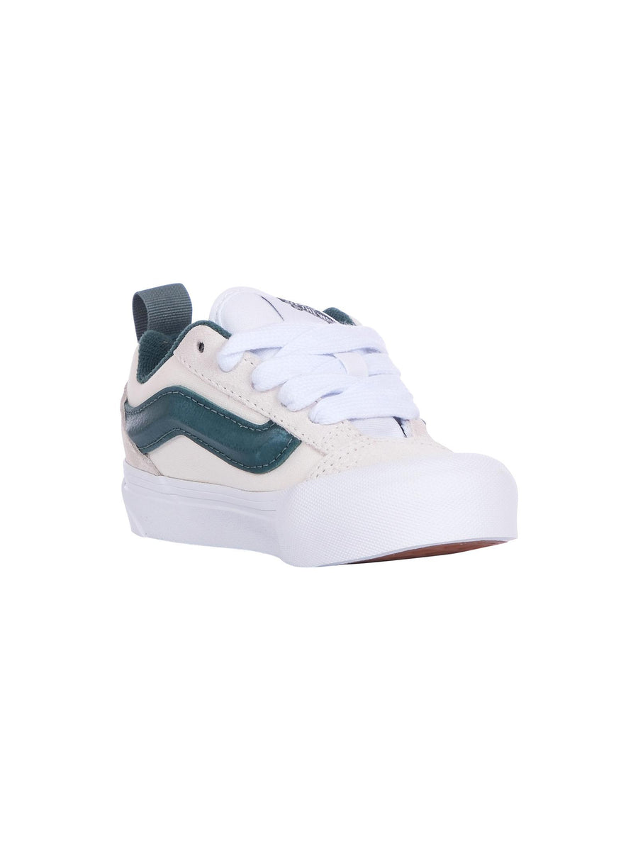 Sneaker "knu skool" Vans burro e verde salvia VN000CYU V0N1 Vans 