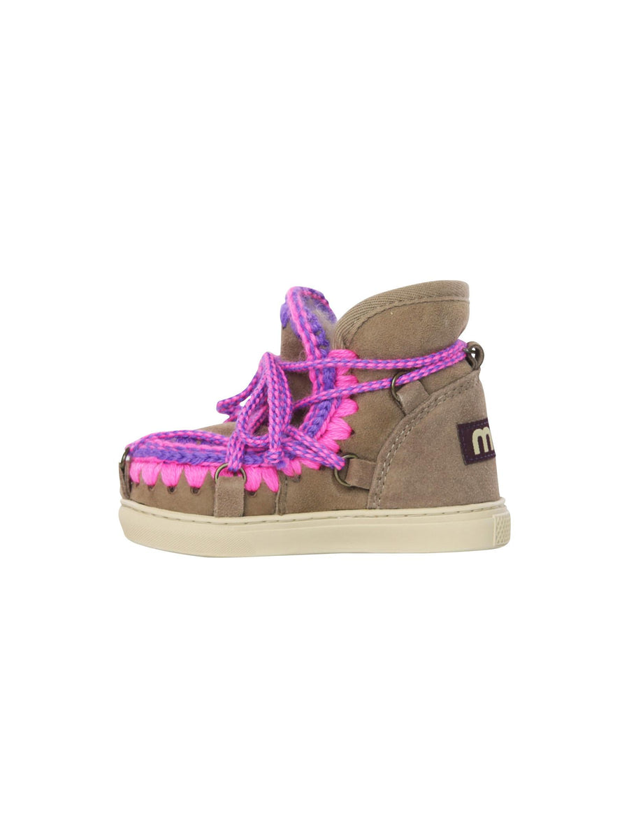 Mou Kids sneaker scoubidoo FK111020A ELGRY Mou 