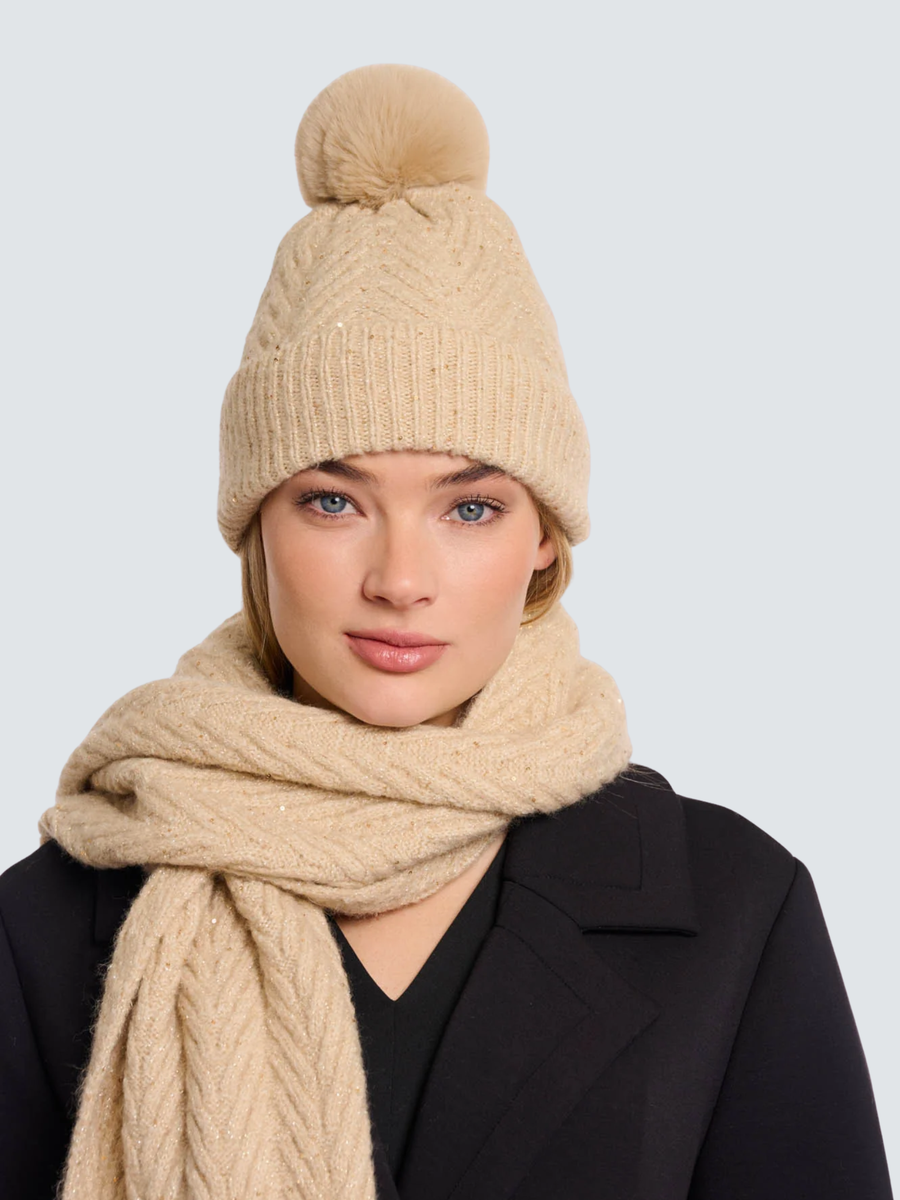 Cappello "Rey" Rino & Pelle light beige Rey.5002512 Light beige Rino & Pelle 