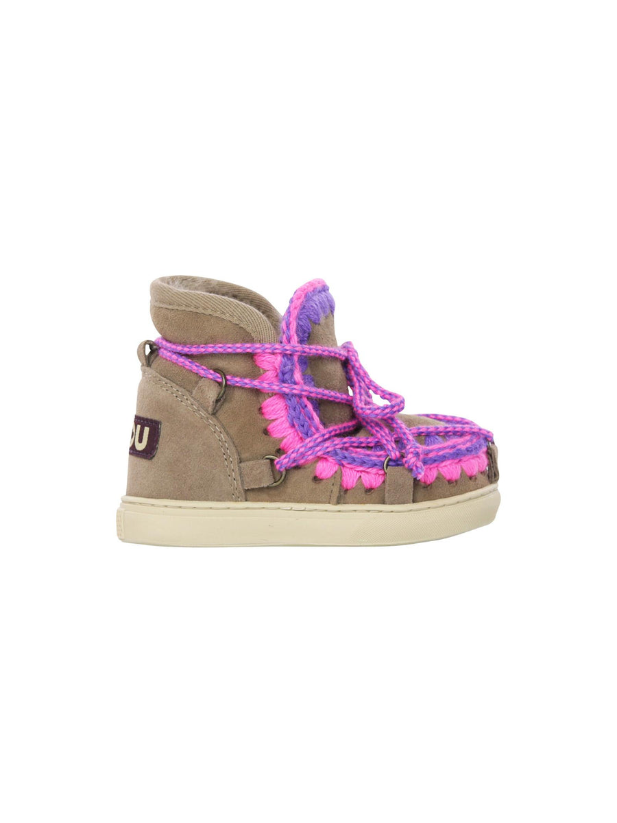 Mou Kids sneaker scoubidoo FK111020A ELGRY Mou 