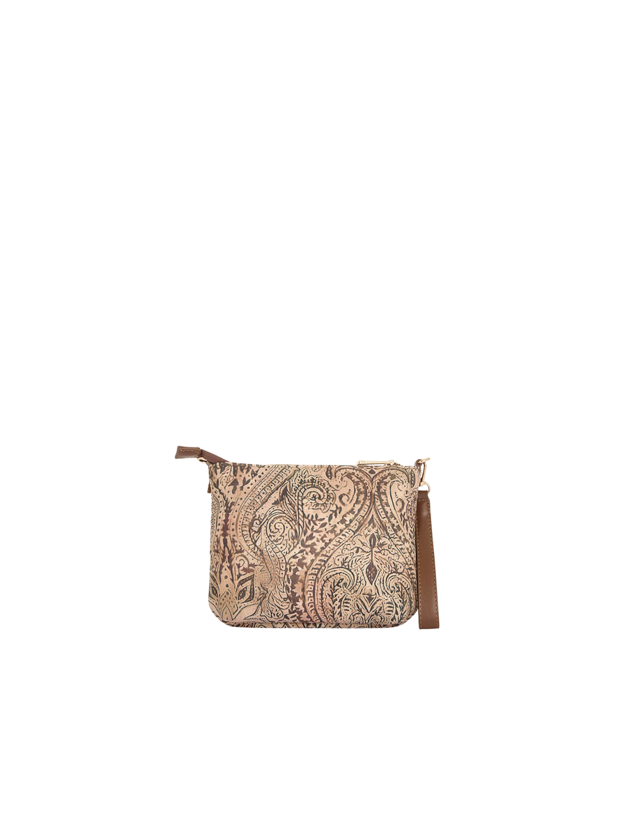 Mini pochette Fk beige FA25-WW0270X04 UNI Fk 