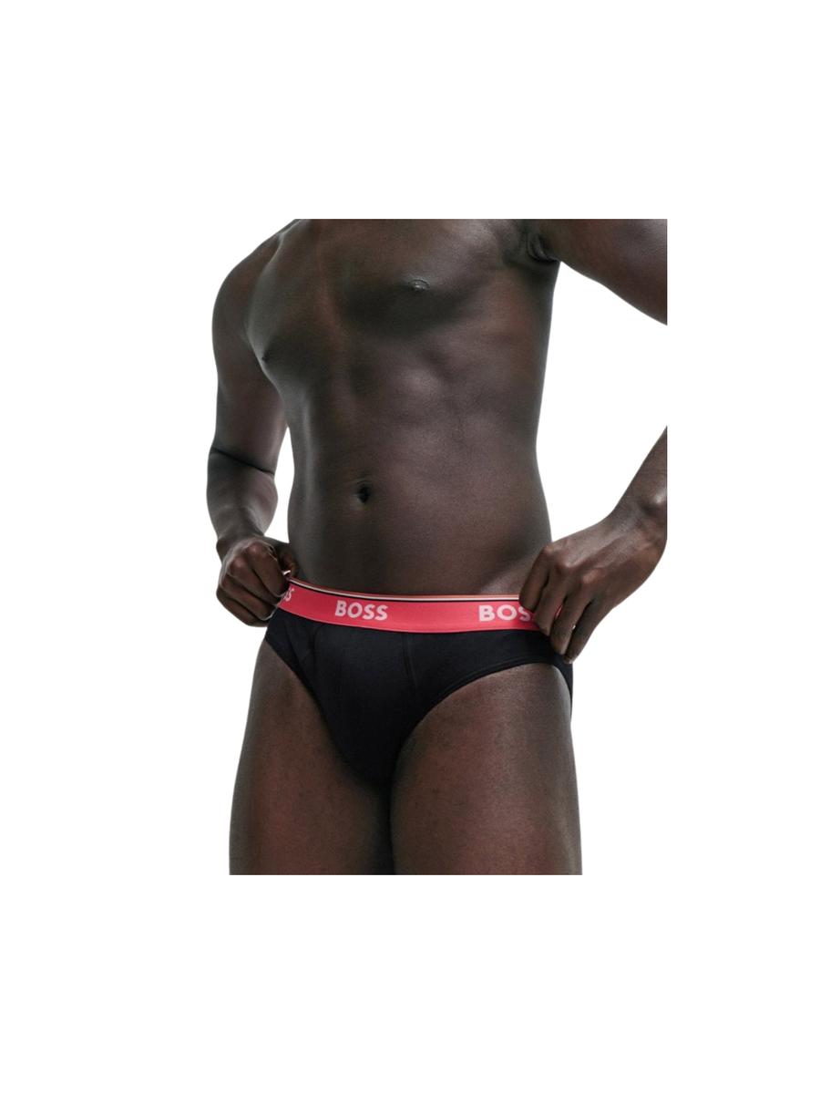 Slip intimi bicolore 50514920 971 Boss 