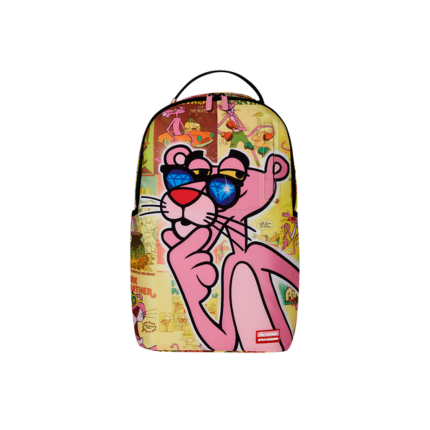 Zaino "Pink Panther Vintage Comic" Sprayground rosa 910B7005 NSZ Sprayground 
