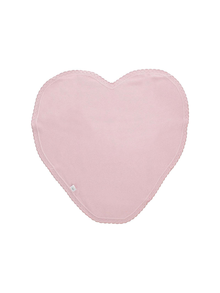Coperta cuore rosa IBCUORE 99MEL Marlù 