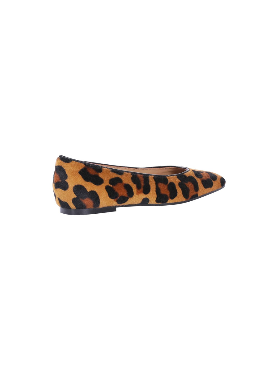 Ballerine Wo Milano leopardate 313 CAVALLINO LEO WO Milano 