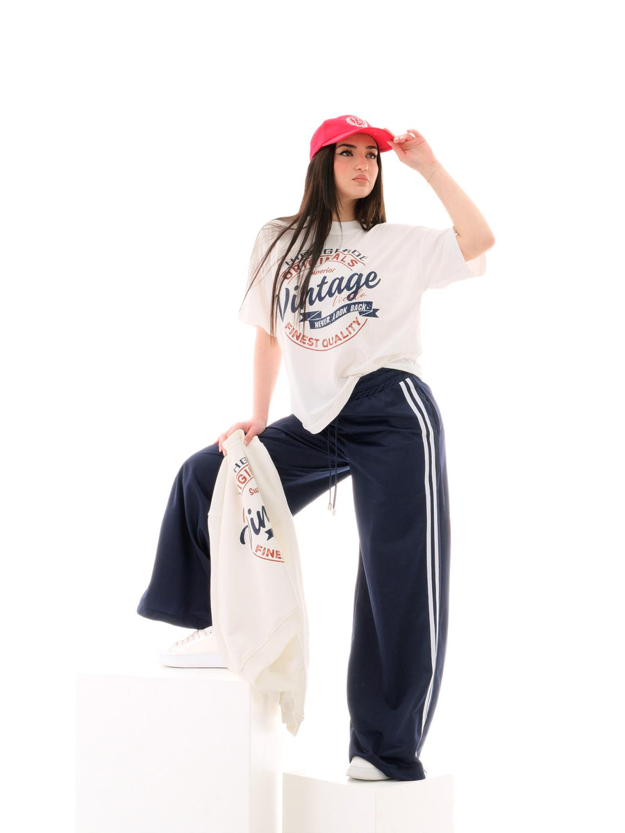 Cappello Vicolo rosso con logo iconico frontale AD0057 ROSSO Vicolo 