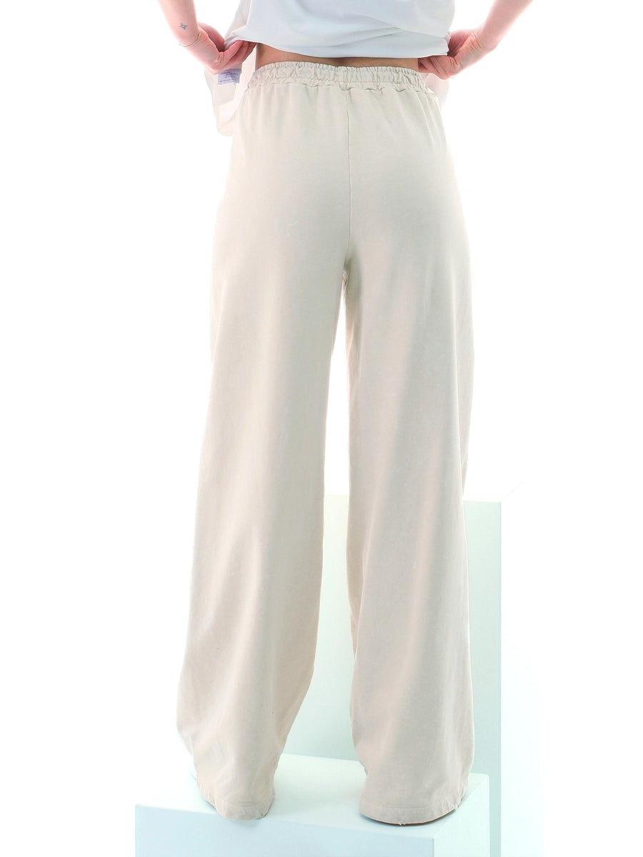 Pantalone Vicolo burro a cavallo basso TD0248 BURRO Vicolo 