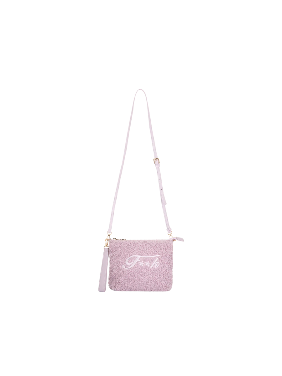 Mini pochette Fk rosa FA25-WW0020LC UNI Fk 