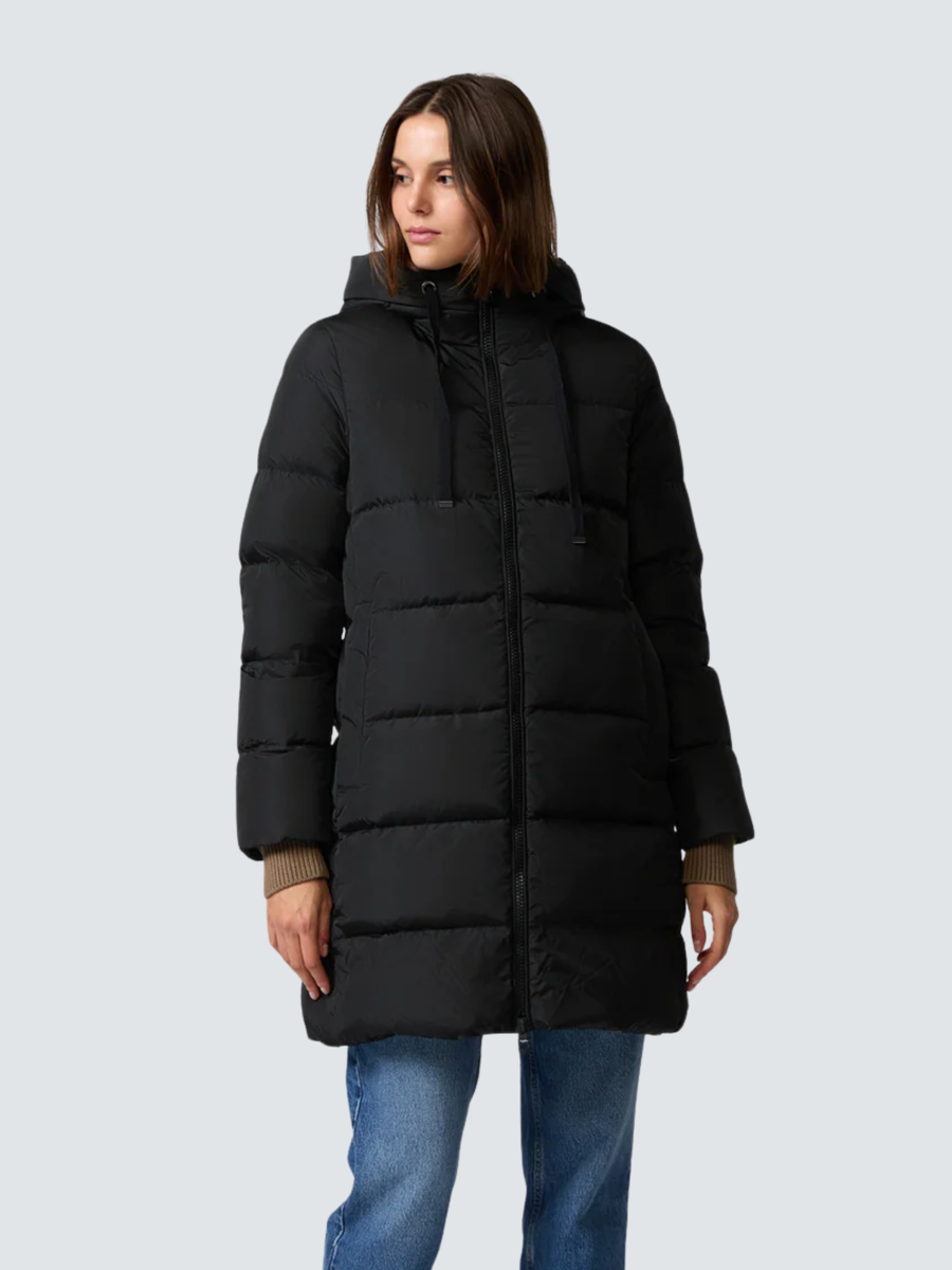 Giubbino "Caty" Refrigiwear nero W52500 G06000 Refrigiwear 