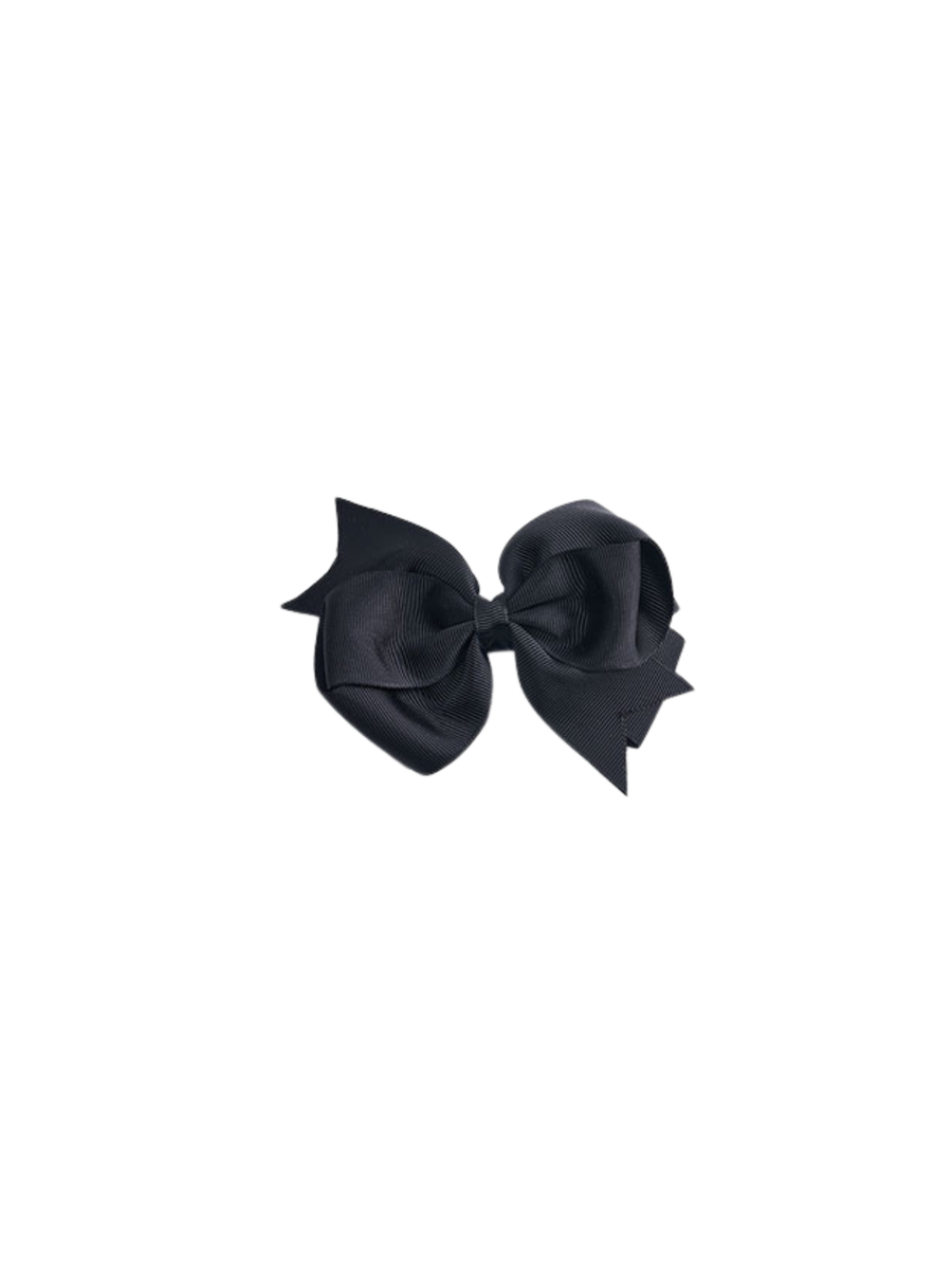 Fiocco per capelli Abel & Lula nero 5966 Nero Abel & Lula 