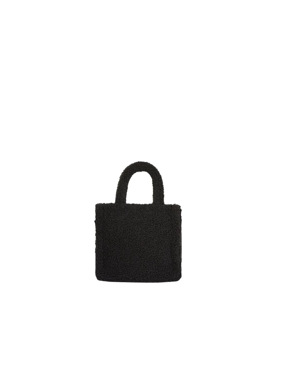 Borsa mini teddy Fk nera con tracolla FA25-WW0010BK UNI Fk 