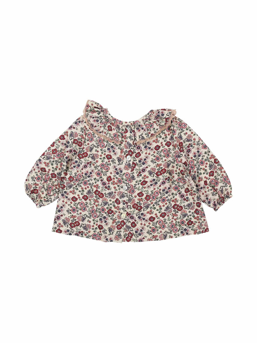 Camicia Vita vaniglia VITA VAN Caffè D'orzo 