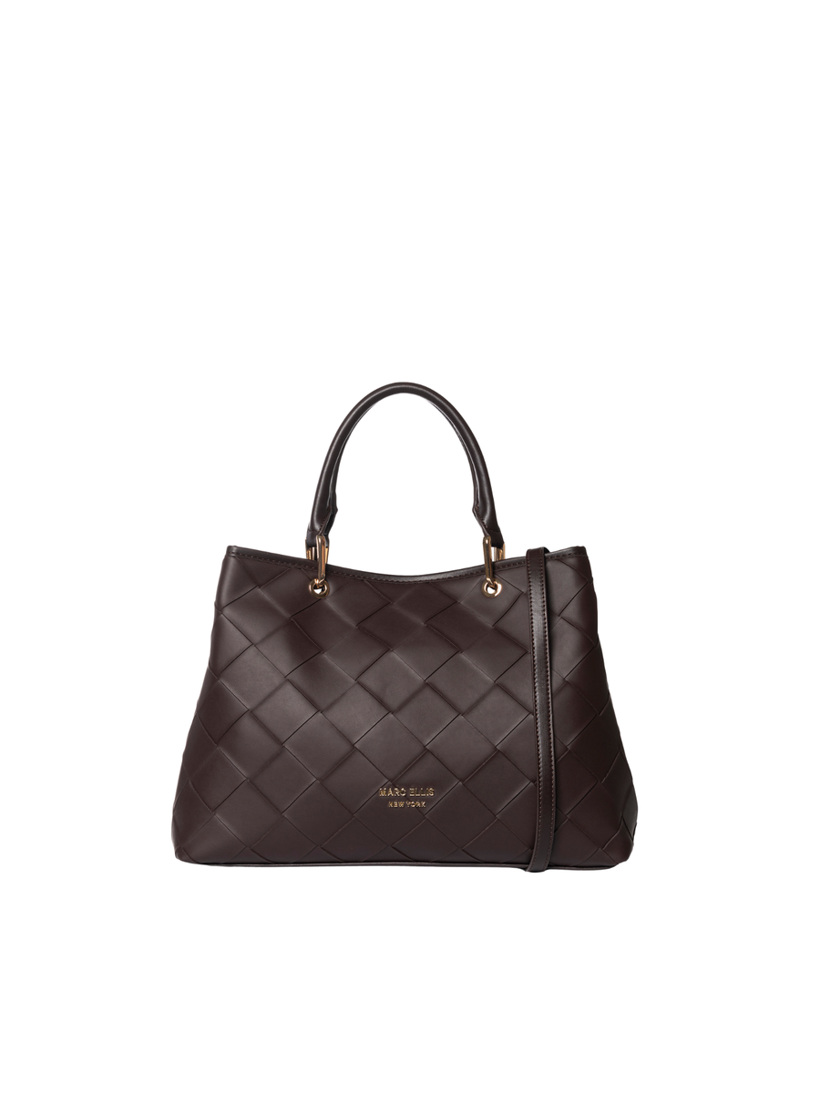 Borsa "Sunny bag" Marc Ellis marrone SUNNYBAG COCOA Marc Ellis 