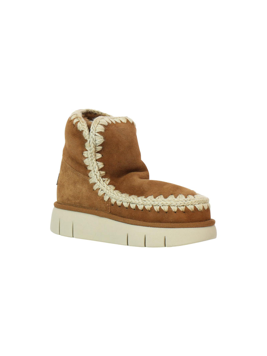 Mou Eskimo 18 Bounce cognac FW531002A COG Mou 