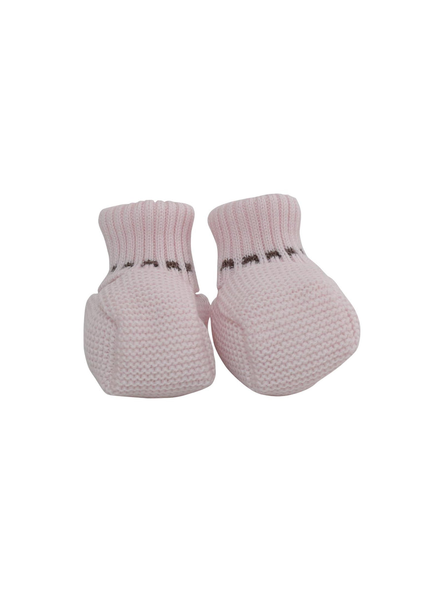 Babbucce in filo rosa cacao IF52S 316 Marlù 