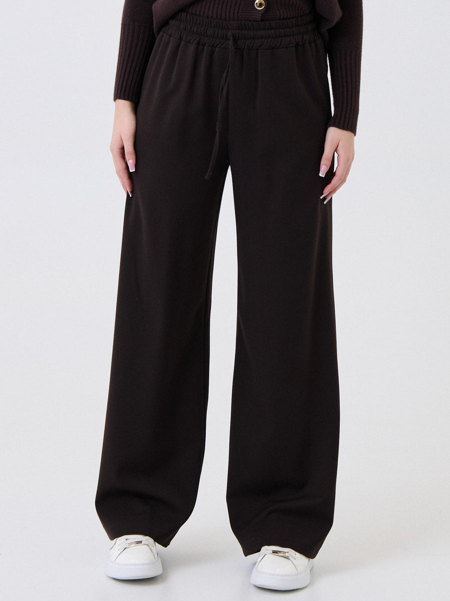 Pantalone Armoire moro con coulisse PA01E MORO Armoire 