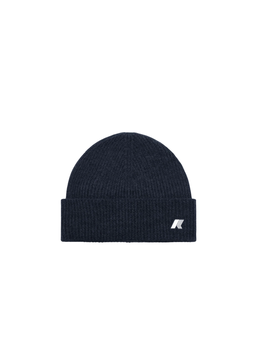Cappello "Brice Stitch Wool" K.-Way blu K2132HW KB1 K-WAY 