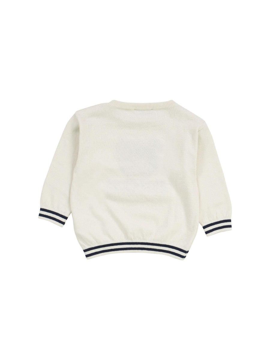 Maglioncino con teddy bear MYW00JLHE43 10063 Moschino 