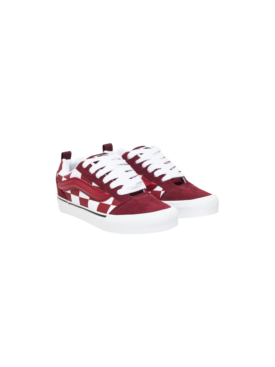 Sneakers "Knu Skool" Vans bordeaux VN000D2T BRD1 Vans 