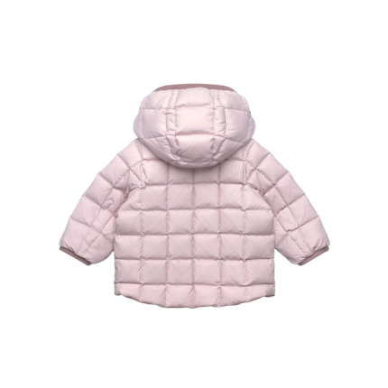 Giubbino "E. Jack St Thermo Reversible" K-Way rosa K7132PW B3C K-WAY 