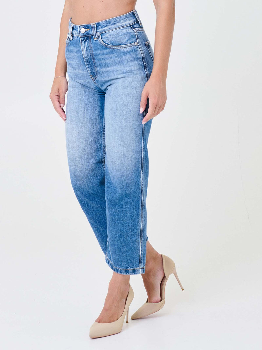 Jeans "Kate" Vicolo blu DF5125 DNM Vicolo 