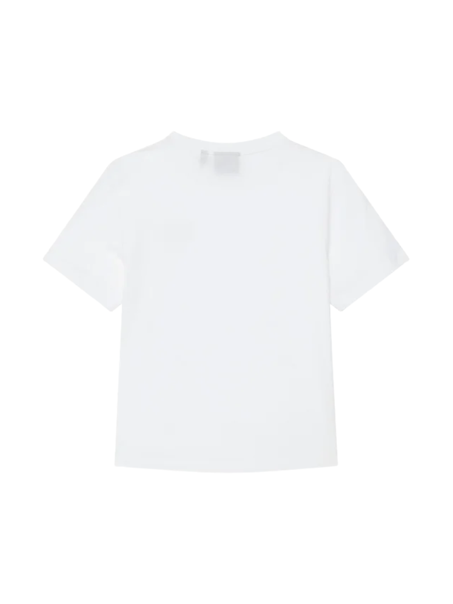 T-Shirt Armani EA7 bianca 7B000020 U0002 Armani EA7 