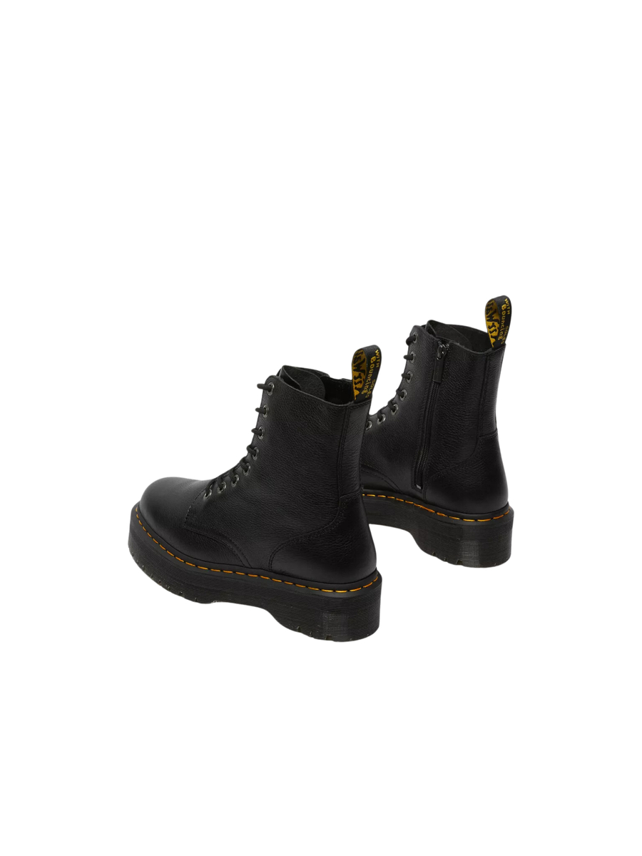 Stivali "jadon lll" Dr. Martens neri 26378001 BLK Dr. Martens 