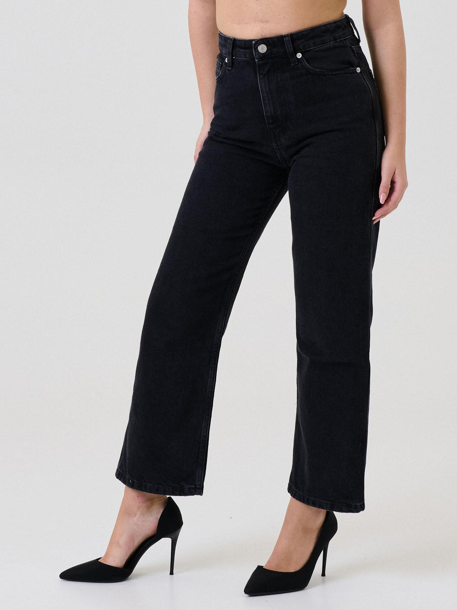 Jeans "Icon Kate" Vicolo nero DF5124 NERO Vicolo 