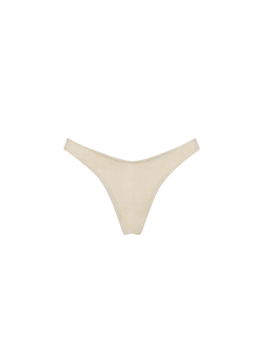 Slip sgambato Saint Barth beige NAO0001 01523H MC2 SAINT BARTH 